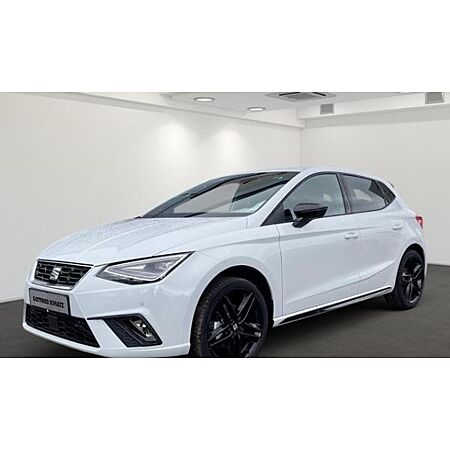 Seat Ibiza leasen