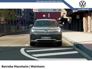 Volkswagen Tiguan R-Line 1.5 eHybrid Klima LED DAB PDC bild 6