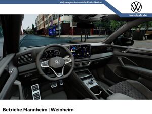 Volkswagen Tiguan R-Line 1.5 eHybrid Klima LED DAB PDC bild 7