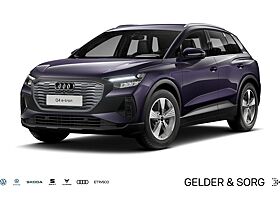 Audi Q4 e-tron Q4 45 e-tron 540km/WLTP*LED*HuD*AHK*360°Kamera*