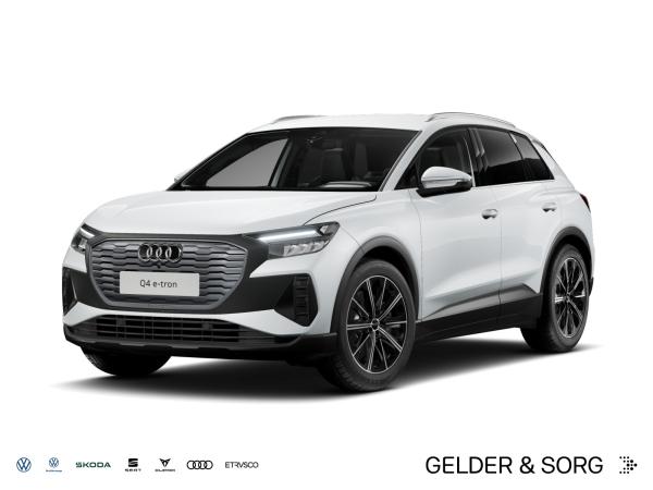 Audi Q4 e-tron Q4 45 e-tron quattro 511km/WLTP*LED*SONOS* bild