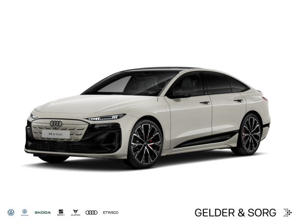 Audi A6 e-tron A6 Sportback e-tron S line 567km/WLTP*Air*B&O* bild