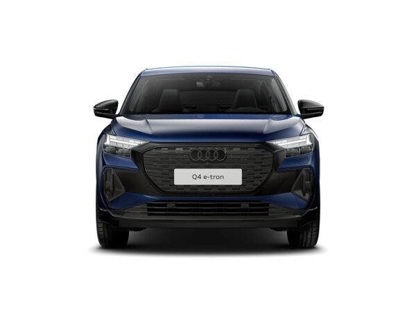 Audi Q4 e-tron Q4 Sportback 45 e-tron qu.S line 519km/WLTP*HuD* bild 2