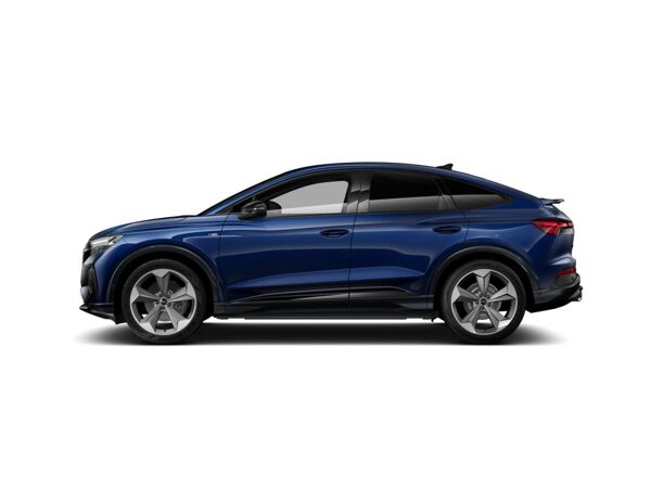 Audi Q4 e-tron Q4 Sportback 45 e-tron qu.S line 519km/WLTP*HuD* bild 5