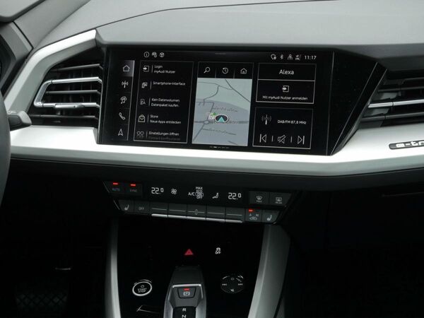 Audi Q4 e-tron Q4 45 e-tron quattro 511km/WLTP*LED*SONOS* bild 6
