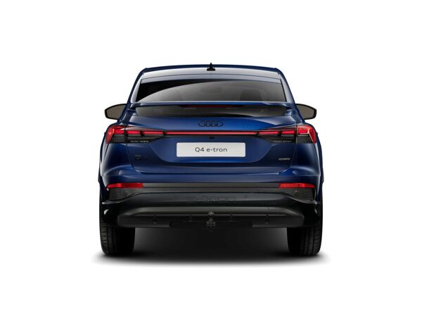 Audi Q4 e-tron Q4 Sportback 45 e-tron qu.S line 519km/WLTP*HuD* bild 6