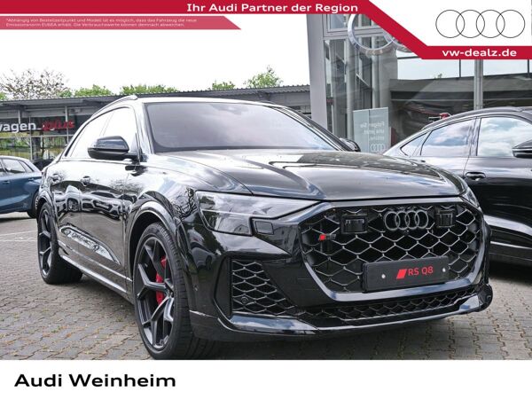 Audi RS Q8 SUV performance tiptronic NAVI PANO PDC bild 3