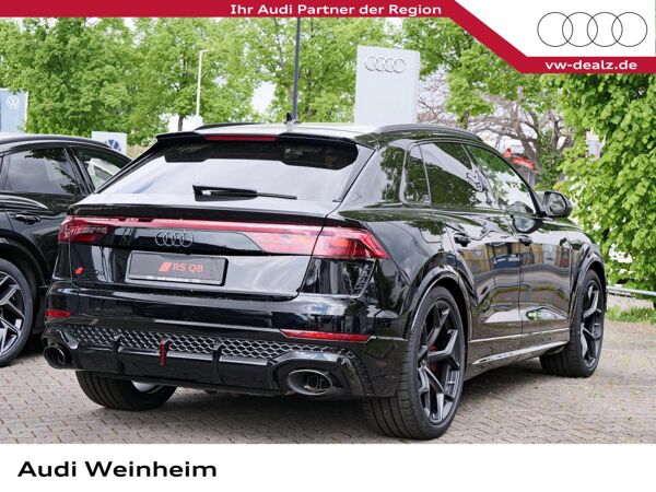 Audi RS Q8 SUV performance tiptronic NAVI PANO PDC bild 4