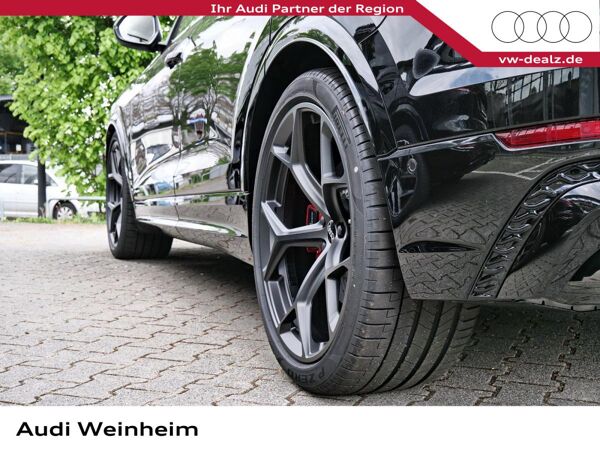Audi RS Q8 SUV performance tiptronic NAVI PANO PDC bild 6
