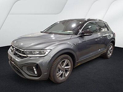 Volkswagen T-Roc R-Line 1.5 TSI 110kW DSG - LED Plus AHK Rear View Navi ACC LM PDC SHZ CarPlay GJR MFL