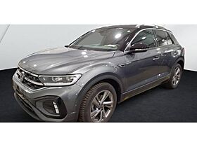 Volkswagen T-Roc R-Line 1.5 TSI 110kW DSG - LED Plus AHK Rear View Navi ACC LM PDC SHZ CarPlay GJR MFL