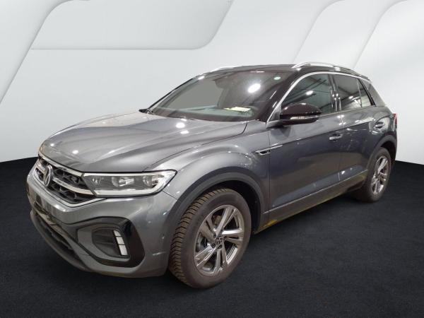 Volkswagen T-Roc R-Line 1.5 TSI 110kW DSG - LED Plus AHK Rear View Navi ACC LM PDC SHZ CarPlay GJR MFL bild