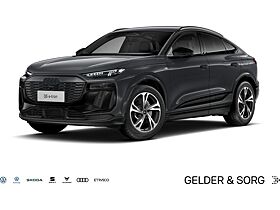 Audi e-tron Q6 Sportback500km/WLTP*AHK*Air*B&O*HuD*