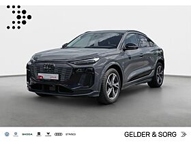 Audi Q6 e-tron Q6 Sportback e-tron 500km/WLTP*AHK*Air*B&O*HuD* Audi Q6 e-tron Q6 Sportback e-tron 500km/WLTP*AHK*Air*B&O*HuD*