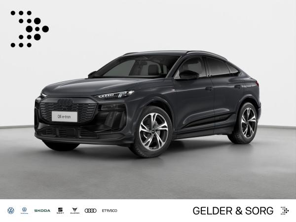 Audi e-tron Q6 Sportback500km/WLTP*AHK*Air*B&O*HuD* bild