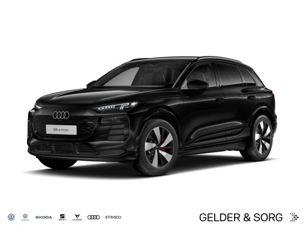 Audi Q6 e-tron Q6 SUV e-tron 485km/WLTP*air*HuD*B&O*Matrix*OLED bild