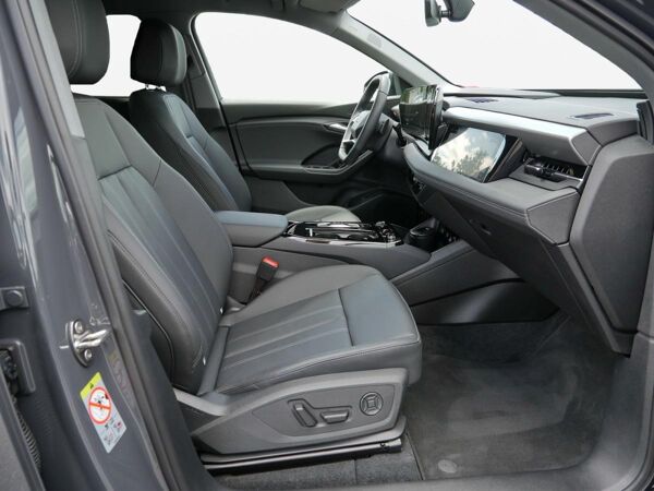 Audi e-tron Q6 Sportback500km/WLTP*AHK*Air*B&O*HuD* bild 4