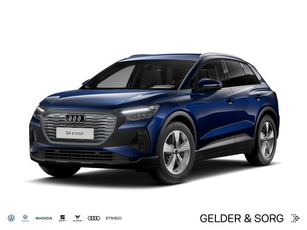 Audi Q4 e-tron Q4 40 e-tron 402km/WLTP*LED*Virtual*Navi*EPH bild