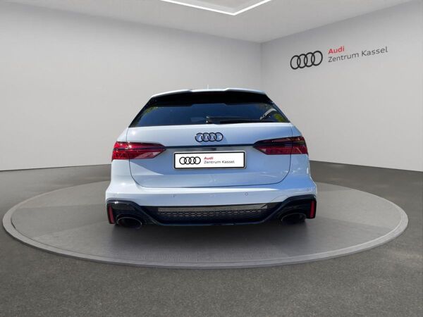 Audi RS6 RS 6 Av 4.0 TFSI qu. Laser B&O Pano HuD AHK 360° bild 7