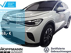 Volkswagen ID.4 Pure Performance AHK Navi Matrix Navi 19Zoll