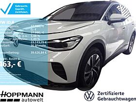 Volkswagen ID.4 Pure Performance AHK Navi Matrix Navi 19Zoll