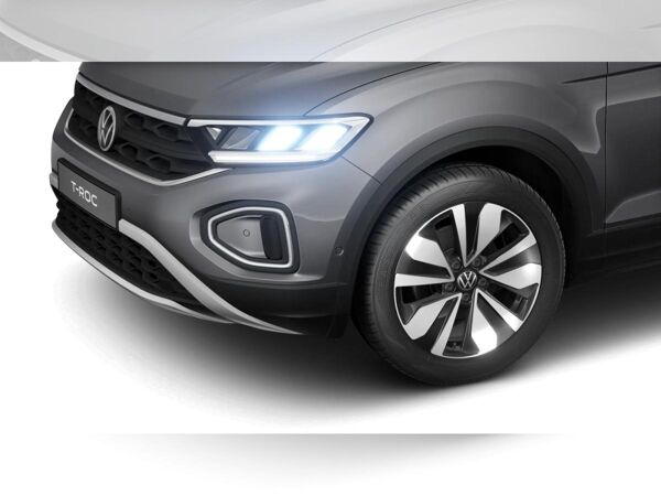 Volkswagen T-Roc 1.0 TSI Life Navi Tempomat bild 3