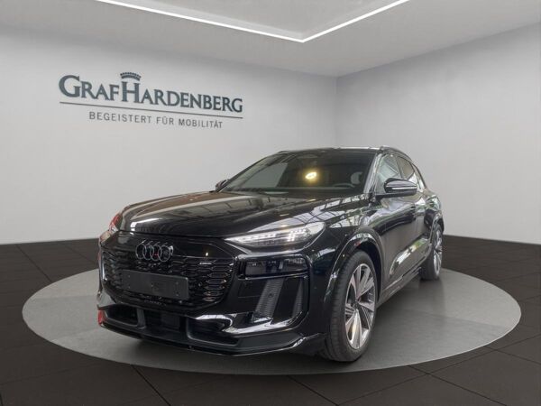 Audi Q6 e-tron *Luftfederfahrwerk*B&O* Pano* 2 Jahre Anschlussgarantie*AHK* Head-UP* bild 1