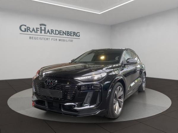 Audi Q6 e-tron *Luftfederfahrwerk*B&O* Pano* 2 Jahre Anschlussgarantie*AHK* Head-UP* bild