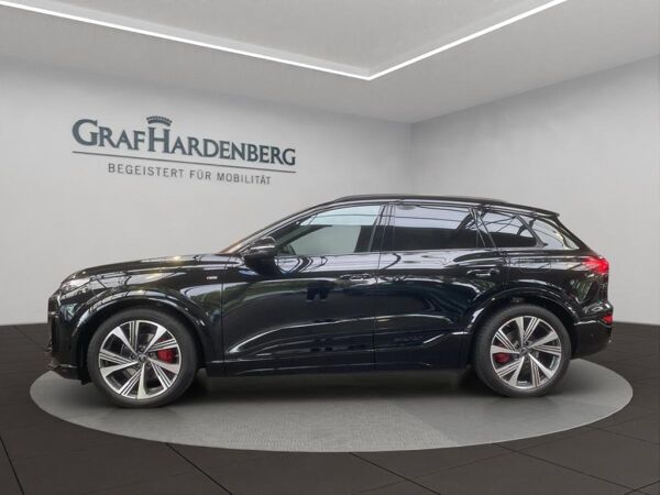 Audi Q6 e-tron *Luftfederfahrwerk*B&O* Pano* 2 Jahre Anschlussgarantie*AHK* Head-UP* bild 2