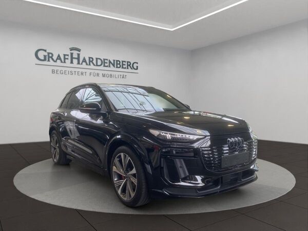 Audi Q6 e-tron *Luftfederfahrwerk*B&O* Pano* 2 Jahre Anschlussgarantie*AHK* Head-UP* bild 6