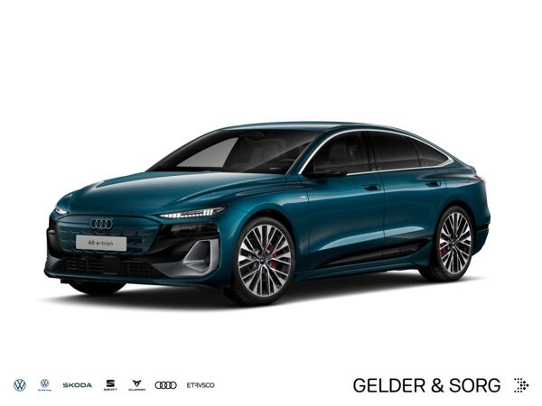 Audi A6 e-tron A6 Sportback e-tron performance 693km/WLTP*Air* bild 1