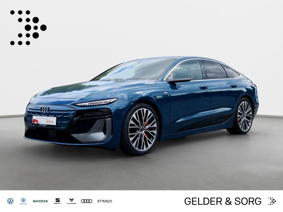 Audi A6 e-tron A6 Sportback e-tron performance 693km/WLTP*Air* bild