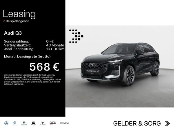 Audi Q3 SUV TFSI S line *LED*TechPlus*Pano*Klima* bild