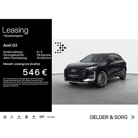 Audi Q3 leasen