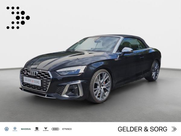 Audi S5 Cabriolet 3.0 TFSI NAVI*ACC*SHZ*MATRIX*VIRCockpit bild