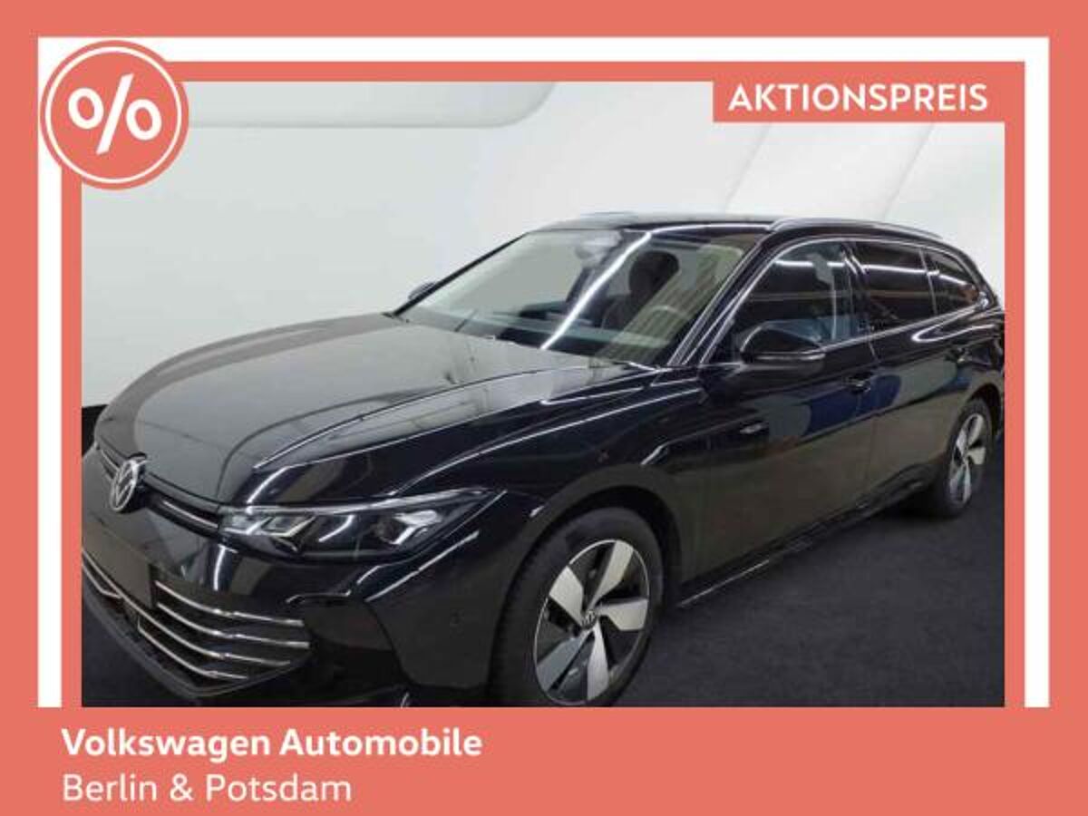 Volkswagen Passat Variant 1.5 eTSI DSG Navi R-Kam AHK LED bild