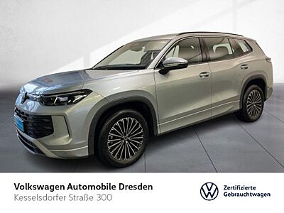 Volkswagen Tayron 2.0 TSI DSG 4M Kamera ACC AHZV LRD Navi