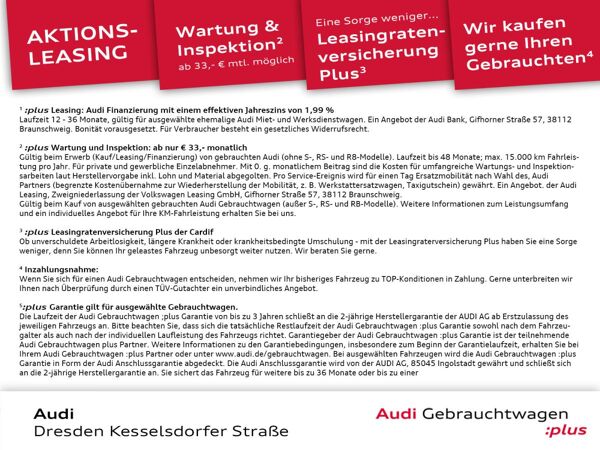 Audi A6 e-tron A6 Avant e-tron performance AHZV Kamera bild 4