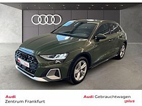 Audi A3 allstreet 35 TFSI S tronic LED NAVI KAMERA Audi A3 allstreet 35 TFSI S tronic LED NAVI KAMERA