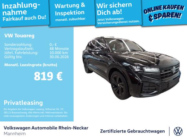 Volkswagen Touareg 3.0 TDI R-Line GAR2030 Navi AHK Pano uvm bild