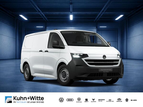 Volkswagen Transporter Der neue e-Transporter Kasten | 100 kW 70 kWh bild