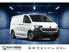 Volkswagen Transporter Der neue e-Transporter Kasten | 100 kW 70 kWh Volkswagen Transporter Der neue e-Transporter Kasten | 100 kW 70 kWh