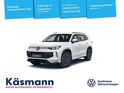 Volkswagen Tayron Life 2.0TDI 4M AHK HD-MATRIX 360 7-SITZE / 0,- ÜBERFÜHRUNG