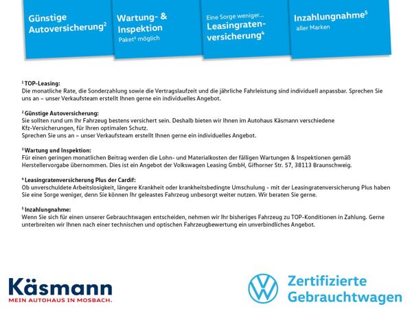 Volkswagen Tayron Life 2.0TDI 4M AHK HD-MATRIX 360 7-SITZE / 0,- ÜBERFÜHRUNG bild 3