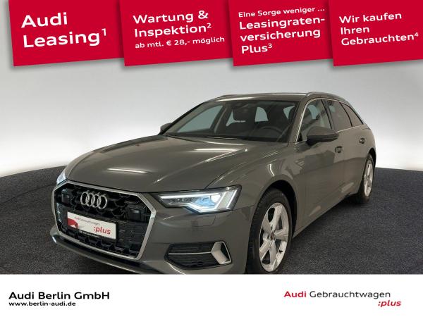 Audi A6 Avant Sport advanced 35 TDI S tr. AHK PDC bild