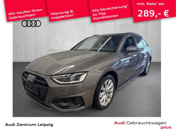 Audi A4 Avant 40 TFSI advanced *LED*Pano*Business* bild