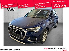 Audi Q3 35 TFSI advanced S-tr. *LED*Navi*virt.Cockpit* Audi Q3 35 TFSI advanced S-tr. *LED*Navi*virt.Cockpit*