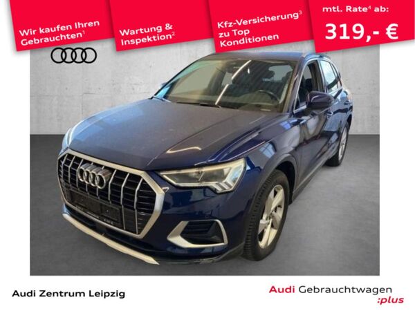 Audi Q3 35 TFSI advanced S-tr. *LED*Navi*virt.Cockpit* bild