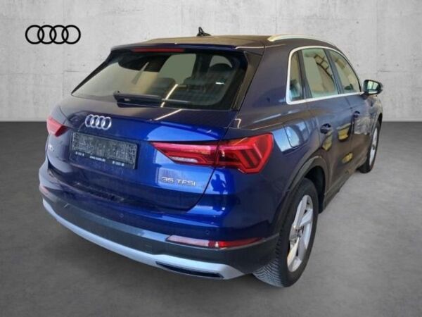 Audi Q3 35 TFSI advanced S-tr. *LED*Navi*virt.Cockpit* bild 2