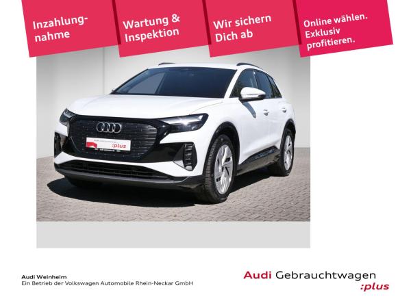 Audi Q4 e-tron Q4 40 e-tron GAR 2030 Black-Paket Klima Sportsitze uvm bild